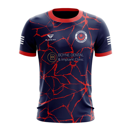 Drogheda Water Polo Mens Jersey E13 - Kids