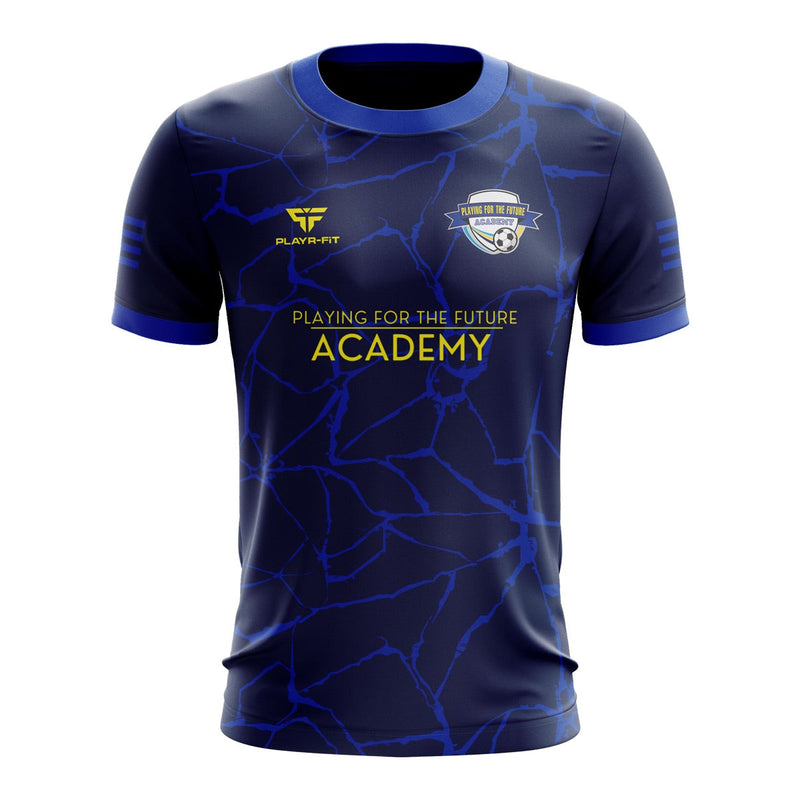 Load image into Gallery viewer, Playing For The Future Academy Jersey (E13) - Adults
