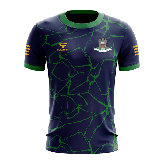 Ballyfermot DLS Jersey (E13) - Kids