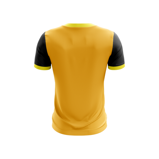 St James Swifts FC Ladies Jersey (E13 Yellow) - Kids