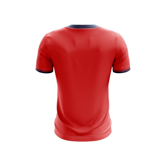 Tyholland Jersey E16 (Red) - Kids