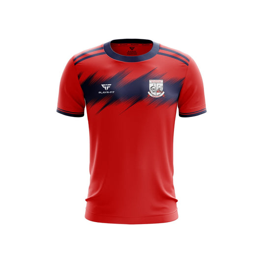 Tyholland Jersey E16 (Red) - Adults