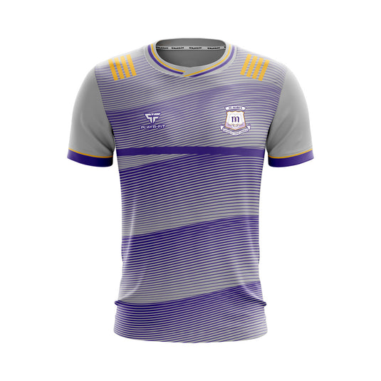 St Marks Staff Jersey E21 Grey - Adults