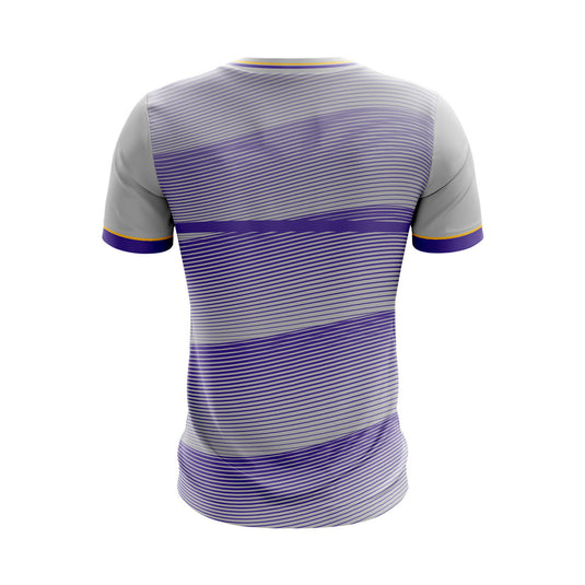 St Marks Staff Jersey E21 Grey - Adults