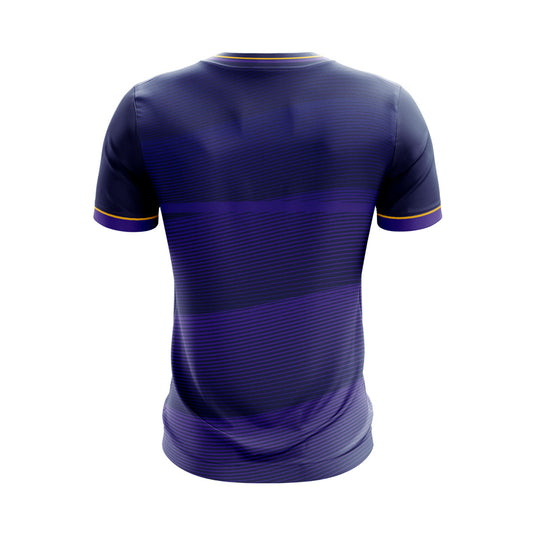 St Marks Staff Jersey E21 Navy - Adults