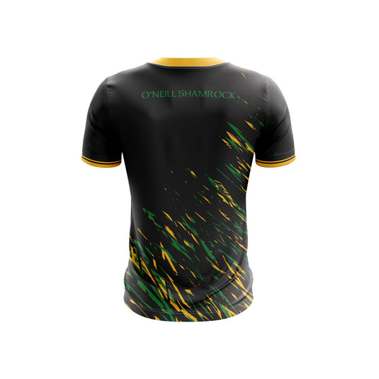 O'Neill Shamrocks Jersey (E29 - Black) - Adults