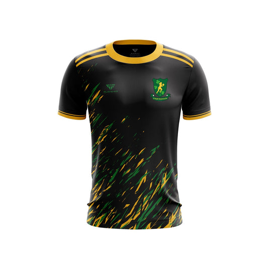 O'Neill Shamrocks Jersey (E29 - Black) - Adults