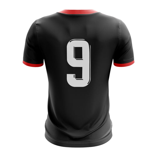 Corofin United FC Jersey E31 Black - Kids
