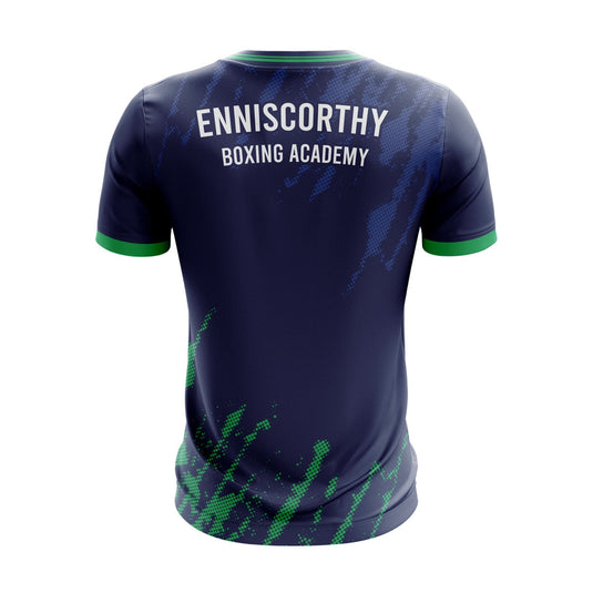 Enniscorthy Boxing Academy Jersey (E35 Navy) - Adults