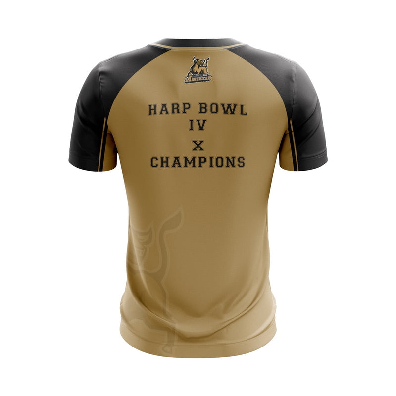 Load image into Gallery viewer, Louth Mavericks Championship Jersey - Kids
