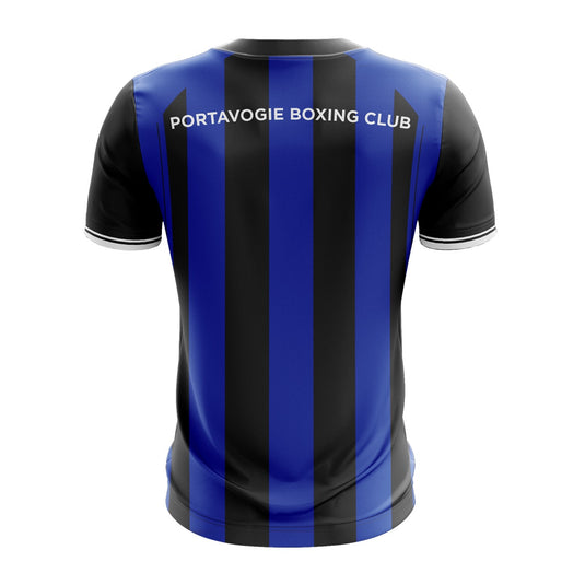 Portavogie Boxing Club Jersey (E40) - Adults