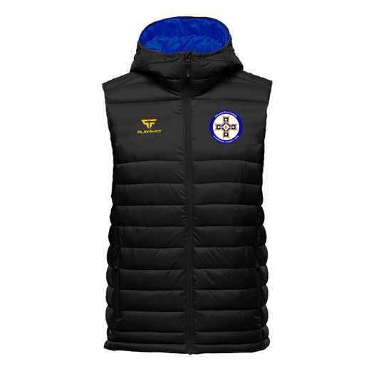 ERC Glengormley Staff Gilet - Adults