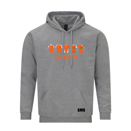 Armagh County Retro County Retro Hoodie Grey - Kids