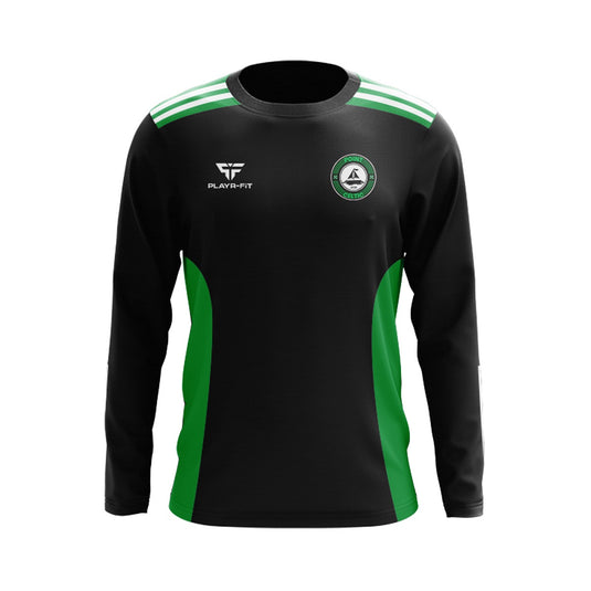 Point Celtic FC Crew Neck Endure (Black) - Kids