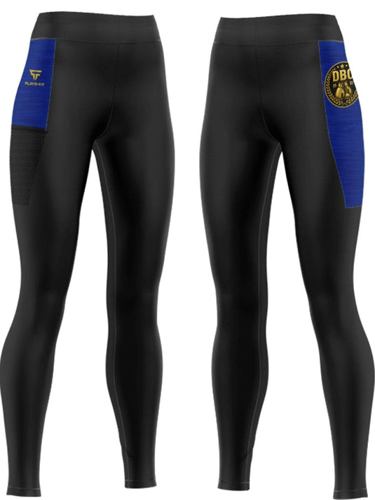 Dungannon Boxing Club High Waist Leggings - Kids