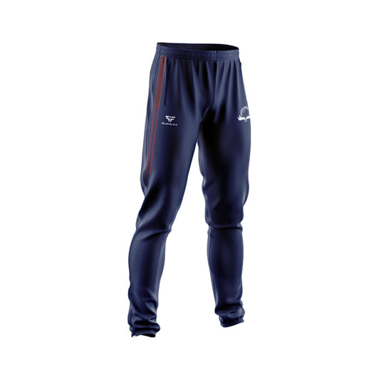 Marown Bowling Club Skinny Pants Endure Navy - Kids
