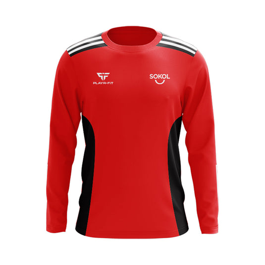 Sokol Gymnastics Academy Crew Neck Endure - Adults