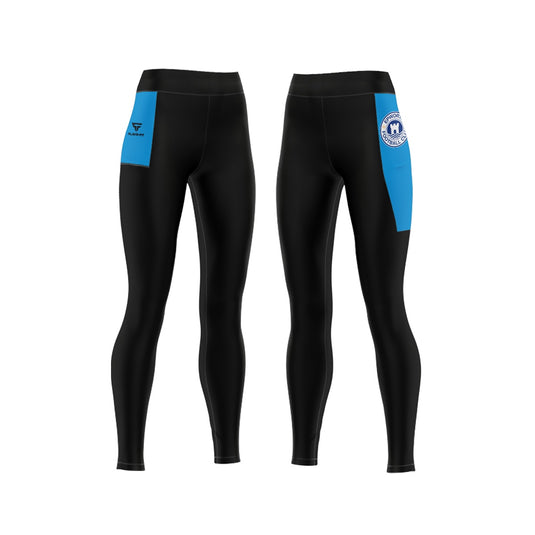Epworth FC High Waist Leggings - Adults
