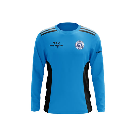 Epworth FC Crew Neck Endure Blue-Black - Adults