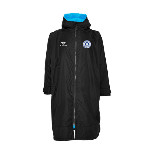Epworth FC Sports Robe (Fleeced) - Adults