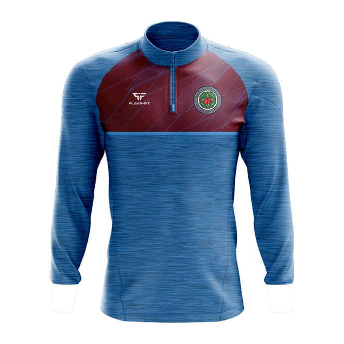 Tredagh Boxing Club Midlayer (1/4 Zip)  - Kids