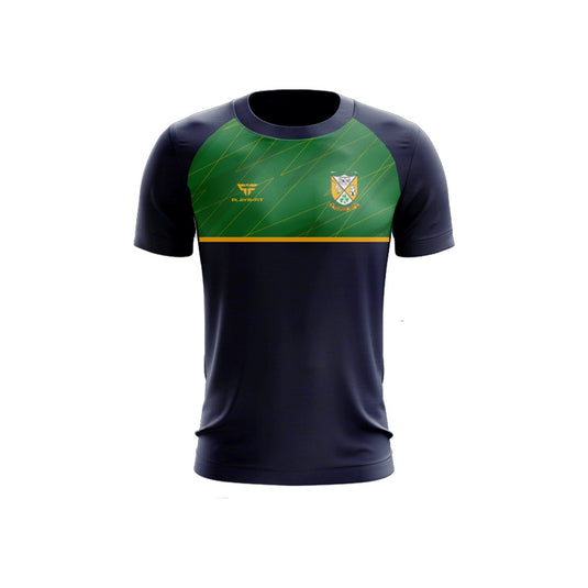 Westerns GFC T-Shirt Dynamic Navy - Adults