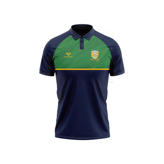 Westerns GFC Polo Dynamic Navy - Adults