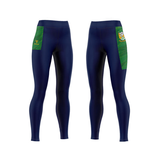 Westerns GFC High Waist Leggings - Adults