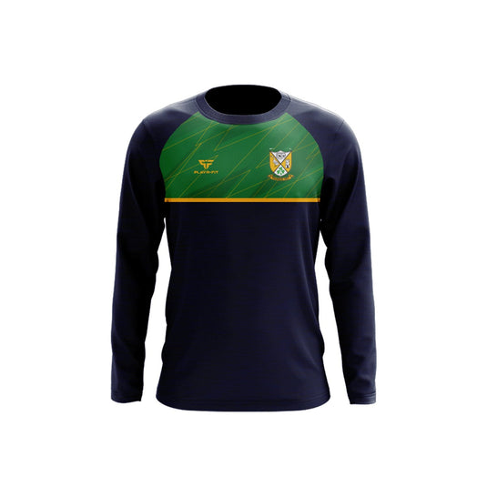 Westerns GFC Crew Neck Dynamic Navy - Kids