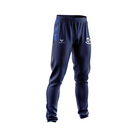 Aughnamullen CLG Skinny Pants Dynamic Navy - Kids