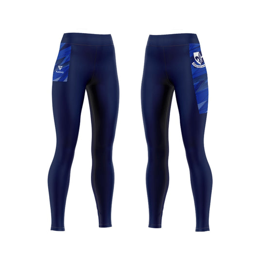 Aughnamullen CLG High Waist Leggings - Adults