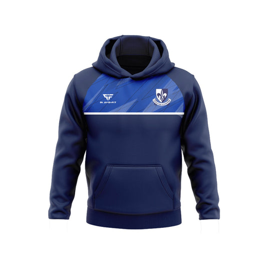 Aughnamullen CLG Hoodie Dynamic Navy - Kids