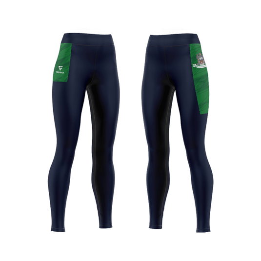 Ballyfermot DLS High Waist Leggings - Adults