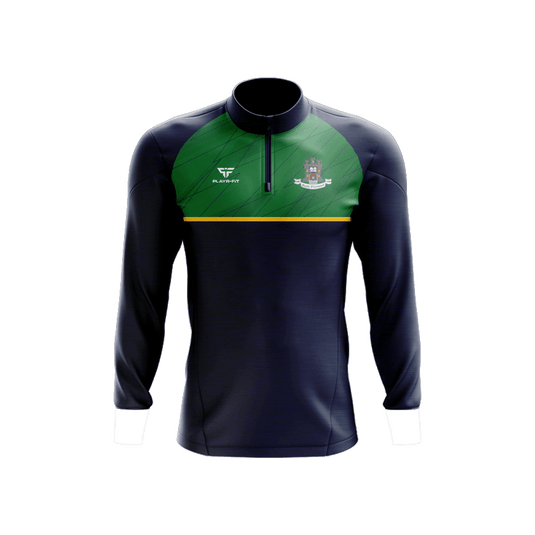 Ballyfermot DLS Midlayer (1/4 Zip) Dynamic - Adults