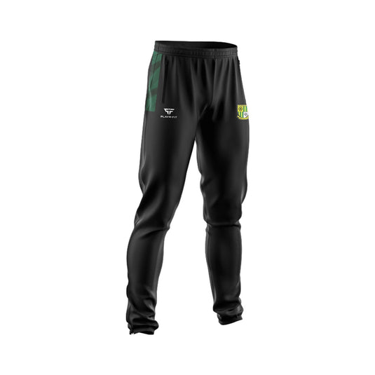 Cartwheel United FC Skinny Pants Dynamic Black/Green - Kids
