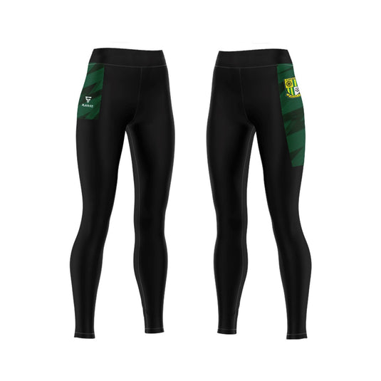 Cartwheel United FC High Waist Leggings - Adults