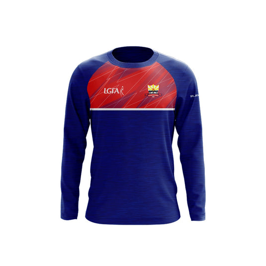 Eoghan Rua LGFA Crew Neck Dynamic - Kids