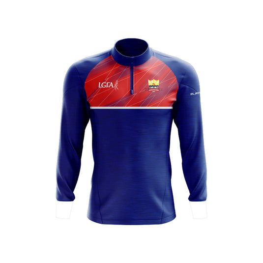 Eoghan Rua LGFA Midlayer (1/4 Zip) Dynamic - Adults