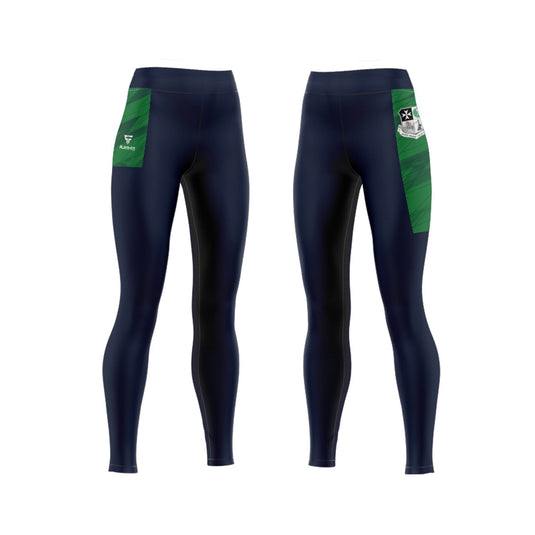 Hospital Handball Club High Waist Leggings - Kids