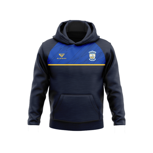 Man O War Hoodie Dynamic - Adults