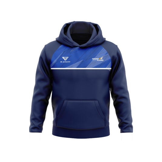 Newry Fliers Hoodie Dynamic - Adults