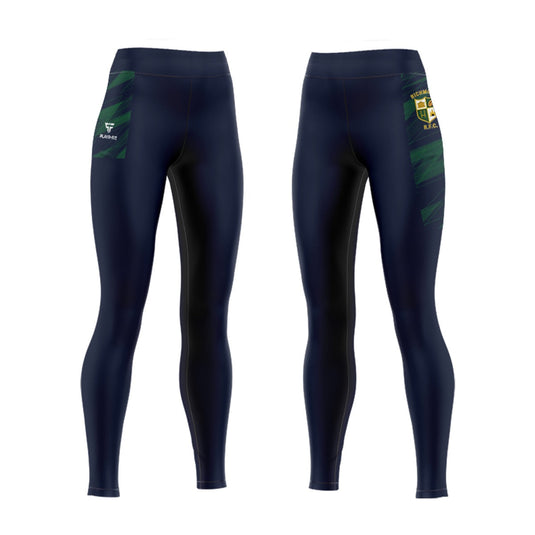 Richmond RFC High Waist Leggings - Adults