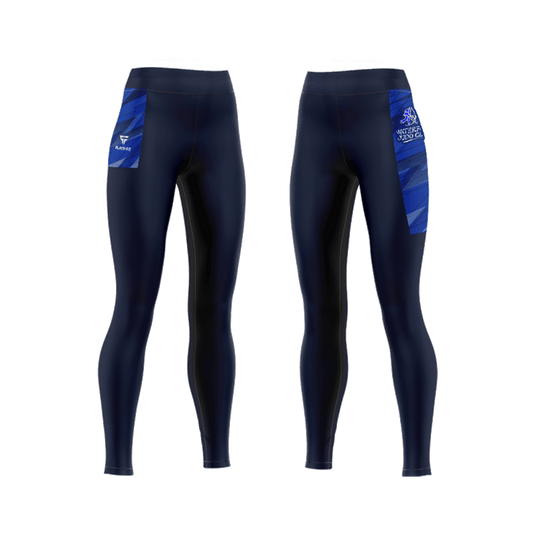 Waterford Judo High Waist Leggings - Kids