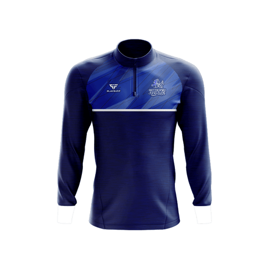 Waterford Judo Midlayer (1/4 Zip) Dynamic - Adults