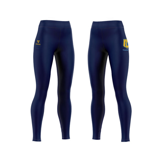 St Colmcille Swords High Waist Leggings - Kids