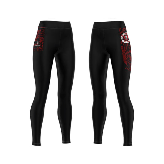 Real Tubber FC High Waist Leggings - Adults