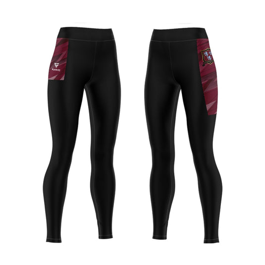 Dundalk Villans High Waist Leggings - Kids