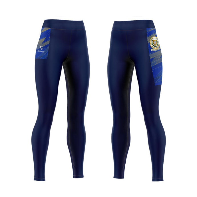 Wolfe Tones Drogheda High Waist Leggings - Kids