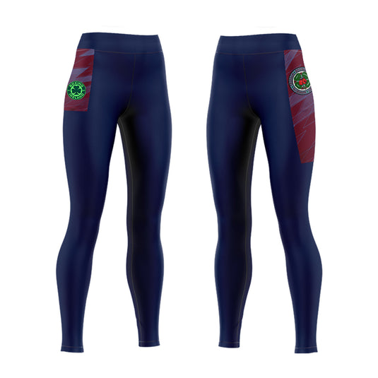 Tredagh Boxing Club High Waist Leggings - Adults