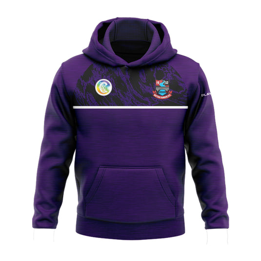 Mattock Rangers Camogie Hoodie Dynamic - Adults